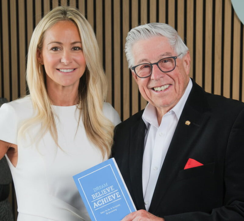 Dr Merv & DBA Success