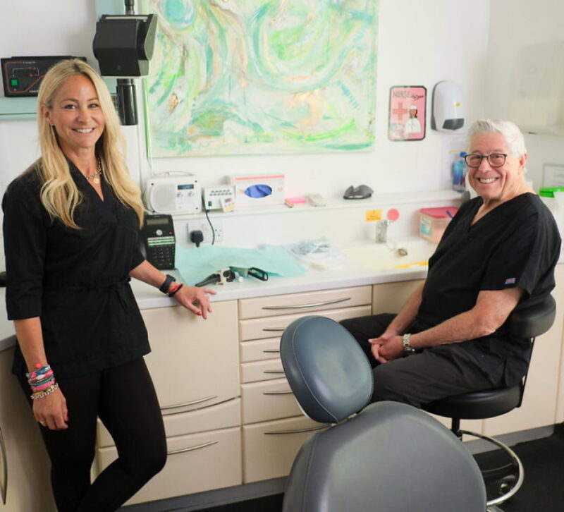 Dr Merv & DBA Success