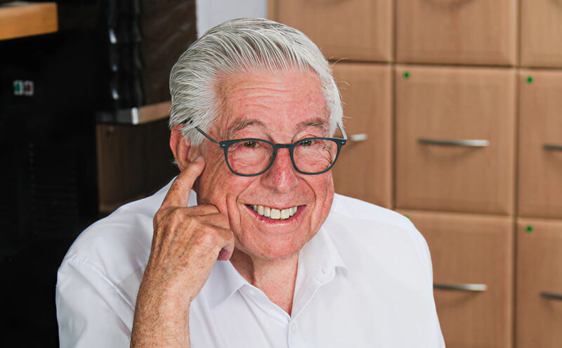 Dr Merv & DBA Success