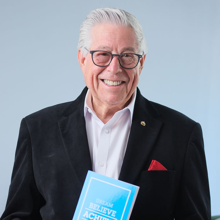 Dr Merv & DBA Success