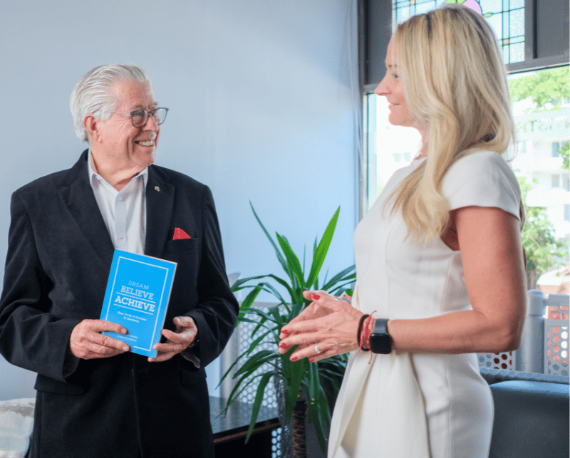 Dr Merv & DBA Success